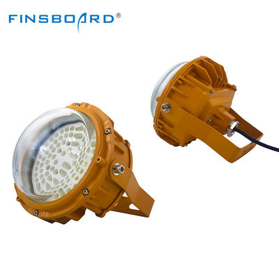 Waterproof IP65 Industrial Explosion Proof Lighting Fixtures Flood Light AC85-265V/ 50Hz 60Hz