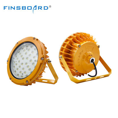 Hazardous Location Led Intrinsically Safe Work Lights Fixtures 85V-265V