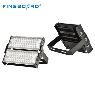 5000K 200W IP65 LED Modular Flood Light for Outdoor Tunnel Lighting