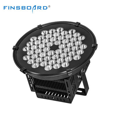 TS150W/200W Industrial High Bay Lighting with 7070 LED IP65 Waterproof and 5° Beam Angle for Garden and Factory