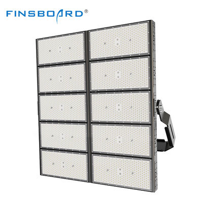 2000W IP66 SMD3030 LED Flood Light for Stadium and Construction Site Lighting