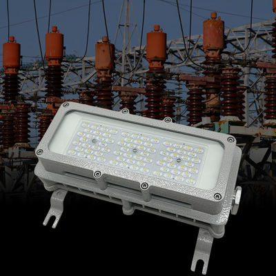 Ip66 Atex Approved Led Lighting 50w Explosion Proof Floodlight