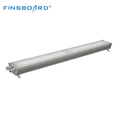 IP66 ATEX Explosion Proof Linear Light For Industrial 50w 100w 200w