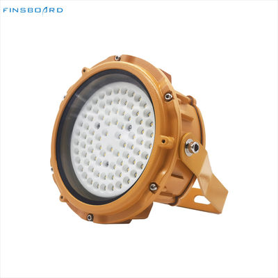 Atex Explosion Proof Mining Lamp Hazardous Area Light Fittings AC220V IP66