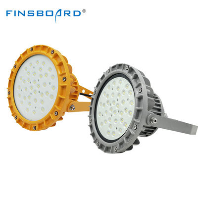 80Ra 240W Explosion Proof High Bay Light Fixture Parapet Mounted
