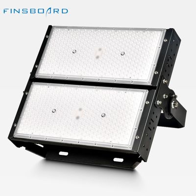400W 2700-6500K IP66 LED Stadium Lighting and LED Sports Lighting Fixtures for Baseball Fields