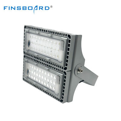 High Brightness LED Modular Flood Light with IP66 Waterproof and 50000H Long Life for Industrial Lighting