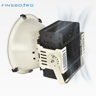 IP65 SMD 3030 Tower Crane Lights Industrial High Bay Lighting AC85-265V