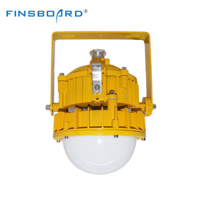 ATEX LED Explosion Proof Floodlight IP65 Waterproof High Bay Lighting with 50,000 Hours Lifetime and Energy Efficiency