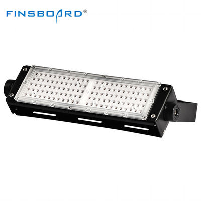 SMD 2835/3030 Lamp Bead LED Stadium Lighting with IP66 Protection and Multiple Power Options Modular LED Flood Light