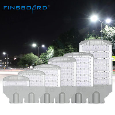 IP65 Waterproof High Transmittance Die-casting Aluminum LED Street Light for Outdoor Environments