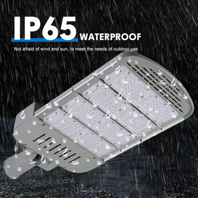 Sturdy And Durable Anti UV Outdoor LED Street Light IP65 SMD3030