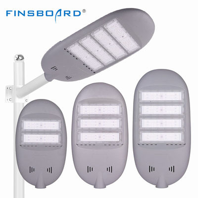 130-140LM/W IP65 Waterproof LED Street Light Heat Dissipation Technology