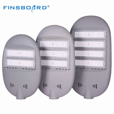 130-140LM/W IP65 Waterproof LED Street Light Heat Dissipation Technology