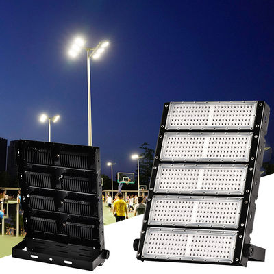 Custom Energy-Efficient IP66 Waterproof LED Stadium Lighting with Customizable Light Spectra