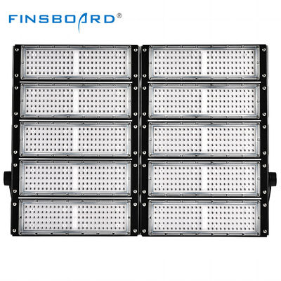 Custom Energy-Efficient LED Stadium Lighting IP66 Waterproof