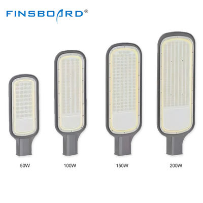 Die-Cast Aluminum IP65 Waterproof LED Street Lights Outdoor Energy Saving