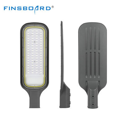 Die-Cast Aluminum IP65 Waterproof LED Street Lights Outdoor Energy Saving