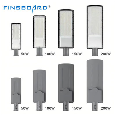 IP66 SMD3030 50w To 200w Led Street Light Environmental Protection for Highway