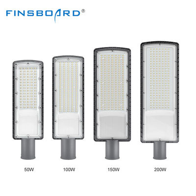 High Power Led Street Light Outdoor Road Lighting IP66 Waterproof Aluminum