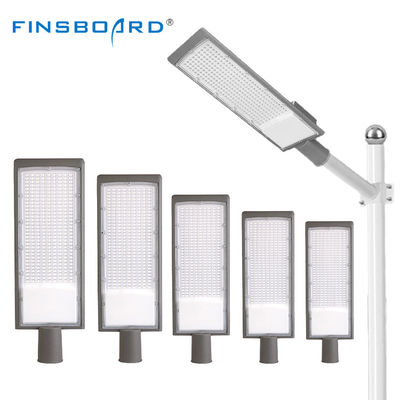 30w/50w/100w/200w/300w Cast Aluminum Street Lights 3000-6500K For Highway