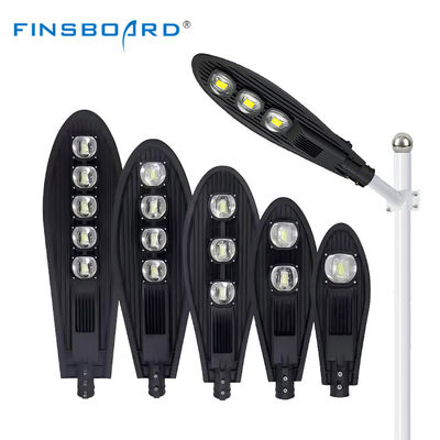 3000K To 6500K Outdoor High Power Street Light Energy Efficiency
