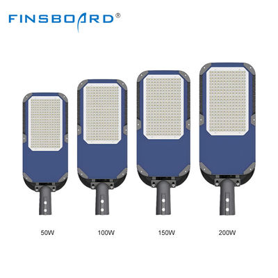 3000K-6500K Dia-Casting Aluminium High Power Led Street Light 50w/100w/150w/200w/250w