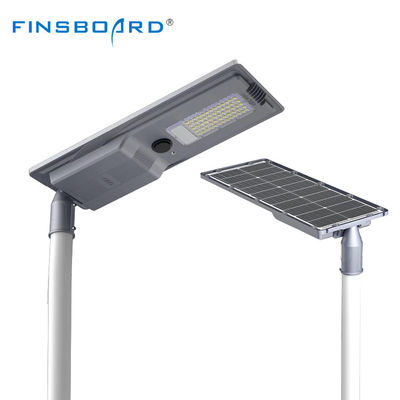 Good Quality Ip65 Waterproof Outdoor Road Light Smd Die-casting Aluminum 400w 600w All in One Led Solar Street Light