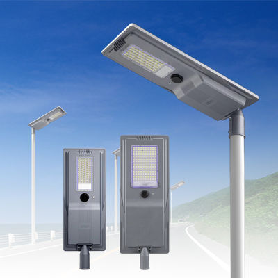 Good Quality Ip65 Waterproof Outdoor Road Light Smd Die-casting Aluminum 400w 600w All in One Led Solar Street Light