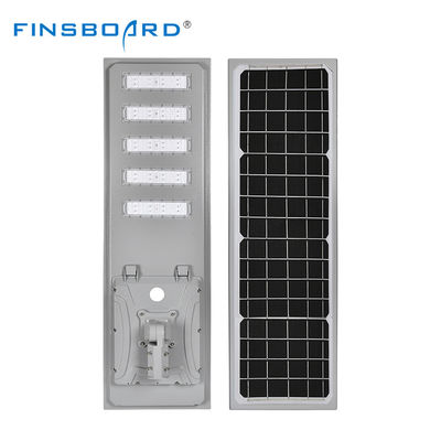 Energy Saving Waterproof Outdoor IP65 All in One Smart Energy LED Lighting Integrated Solar Street Light 60W 80W 100W