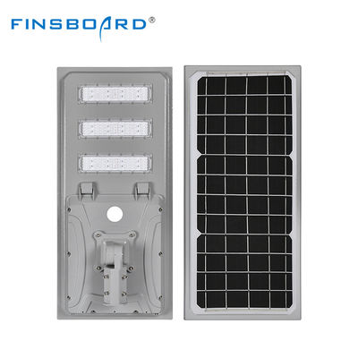 Energy Saving Waterproof Outdoor IP65 All in One Smart Energy LED Lighting Integrated Solar Street Light 60W 80W 100W