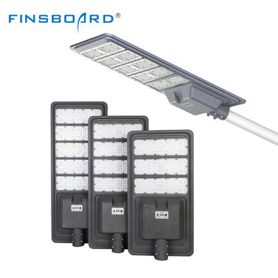 Integrated Streetlight Road Lamp 400w 600w 800w Outdoor All in One LED Solar Street Light