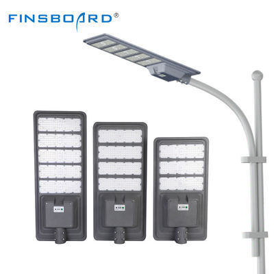 All-in-One LED Solar Street Light with 400W/600W/800W Power, Radar Sensor + Light Control + MPPT, and 50000-Hour Lifespan