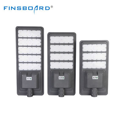 Integrated Streetlight Road Lamp 400w 600w 800w Outdoor All in One LED Solar Street Light