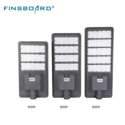Integrated Streetlight Road Lamp 400w 600w 800w Outdoor All in One LED Solar Street Light