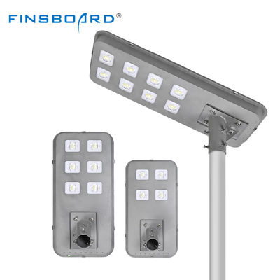 Factory Direct Outdoor Waterproof Road Lump Ip65 Integrated 400w 600w 800w 1000w All in One Led Solar Street Light