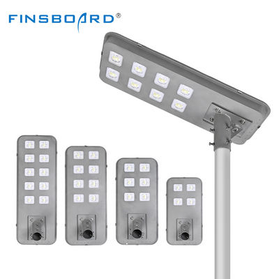 Factory Direct Outdoor Waterproof Road Lump Ip65 Integrated 400w 600w 800w 1000w All in One Led Solar Street Light