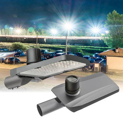 Easy Installation Unique Detachable Driver Ip66 Die-Cast Aluminum 60w 100w 150w 200w Light Control Integrated Led Street Light