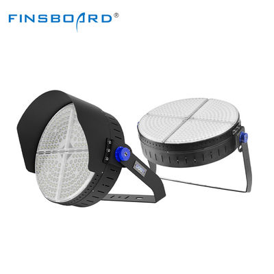 Aluminum 1200W Led Flood Light Modules Design Ip65 Outdoor Football Stadium Light for Sport Field