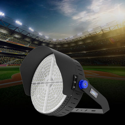 Aluminum 1200W Led Flood Light Modules Design Ip65 Outdoor Football Stadium Light for Sport Field