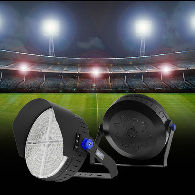Aluminum 1200W Led Flood Light Modules Design Ip65 Outdoor Football Stadium Light for Sport Field