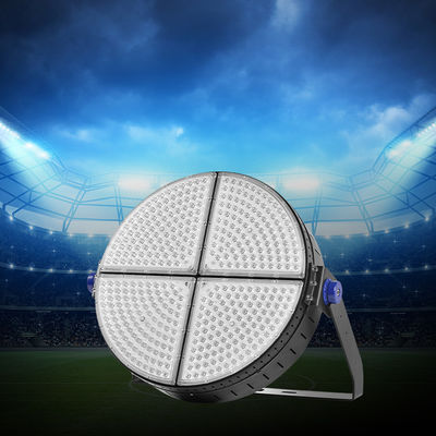 Aluminum 1200W Led Flood Light Modules Design Ip65 Outdoor Football Stadium Light for Sport Field