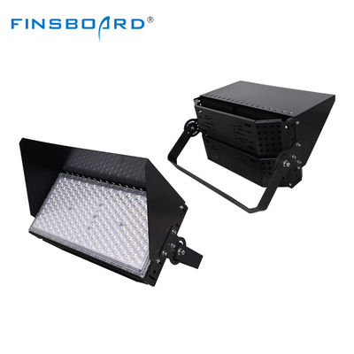 Utdoor Football Stadium Tennis Court Lighting Ip66 High Mast Light Floodlight 400w 800w 1200w Led Stadium Flood Lights