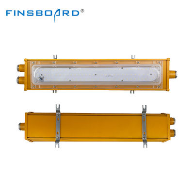 IP65 Rated Explosion Proof Linear Light with 50W-200W Power Options for Chemical Industry Hazardous Locations