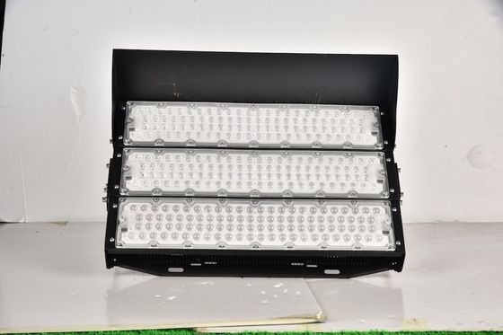 Bracket Mount Led Stadium Lighting Ballpark Lights 750W Meanwell