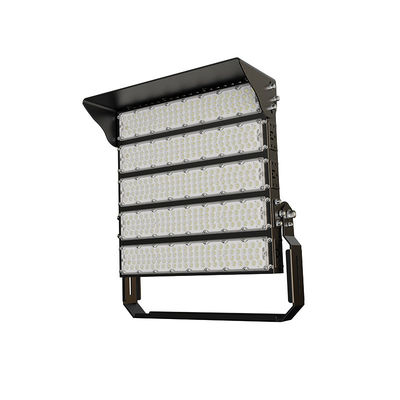 1250w 1500w 2000w LED High Mast Light with IP65 Waterproof Rating and 50000 Hours Lifespan for Stadiums and Farms