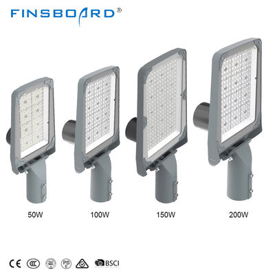 IP67 Waterproof Die-Cast Aluminum LED Street Light with 50W-300W Power Range for Highway Lighting