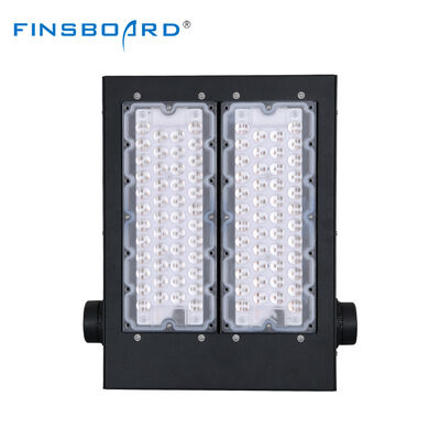 Versatile Outdoor LED Flood Lights IP66 Shoebox Light for Sports and Farms