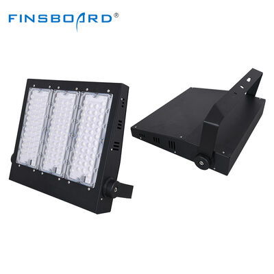 Durable Aluminum IP66 LED Flood Lights Perfect for Stadiums and Tunnels